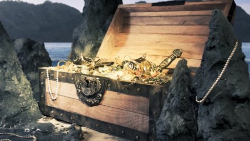 МИСТЕРИЈА КРАЉА ГУСАРА: Зашто је метални новац пронађен у Северној Америци запањио истраживаче МИСТЕРИЈА КРАЉА ГУСАРА: Зашто је метални новац пронађен у Северној Америци запањио истраживаче
