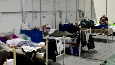 ЦИФРА КОНАЧНО ИСПОД 1000: И поред нешто бољег стања, Београд и даље највеће жариште - ево како је у остатку Србије ЦИФРА КОНАЧНО ИСПОД 1000: И поред нешто бољег стања, Београд и даље највеће жариште - ево како је у остатку Србије