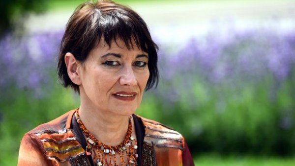 „ВАСКО ПОПА“ АНИ РИСТОВИЋ: Уручење престижног признања песникињи 28. јуна у Вршцу „ВАСКО ПОПА“ АНИ РИСТОВИЋ: Уручење престижног признања песникињи 28. јуна у Вршцу