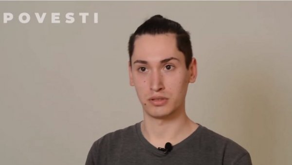 ДЕЧАК ЈЕ ВРИШТАО ОД БОЛОВА, АЛИ И СРЕЋАН ЗБОГ ДЕДА МРАЗА: Исповест активисте НУРДОР-а Душана Златковића (ВИДЕО) ДЕЧАК ЈЕ ВРИШТАО ОД БОЛОВА, АЛИ И СРЕЋАН ЗБОГ ДЕДА МРАЗА: Исповест активисте НУРДОР-а Душана Златковића (ВИДЕО)