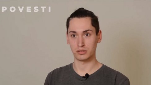 ДЕЧАК ЈЕ ВРИШТАО ОД БОЛОВА, АЛИ И СРЕЋАН ЗБОГ ДЕДА МРАЗА: Исповест активисте НУРДОР-а Душана Златковића (ВИДЕО) ДЕЧАК ЈЕ ВРИШТАО ОД БОЛОВА, АЛИ И СРЕЋАН ЗБОГ ДЕДА МРАЗА: Исповест активисте НУРДОР-а Душана Златковића (ВИДЕО)