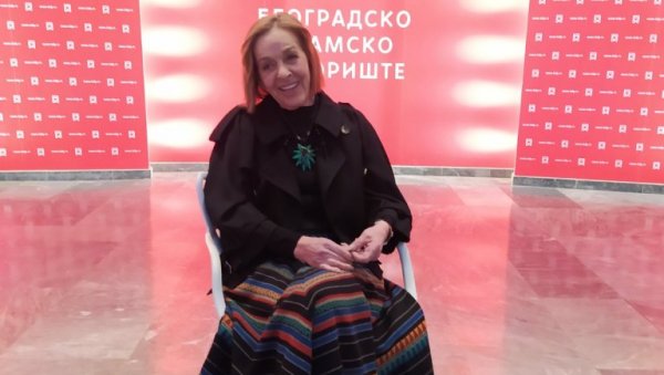МИЛЕНА ЗУПАНЧИЧ ЗА НОВОСТИ: Славна словеначка и југословенска глумица говорила о уметности, послу и колегама МИЛЕНА ЗУПАНЧИЧ ЗА НОВОСТИ: Славна словеначка и југословенска глумица говорила о уметности, послу и колегама