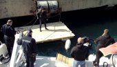 ОТКРИВЕН УЗРОК СМРТИ У ЛУЦИ БАР: Радник пао са импровизованог понтона и утопио се ОТКРИВЕН УЗРОК СМРТИ У ЛУЦИ БАР: Радник пао са импровизованог понтона и утопио се