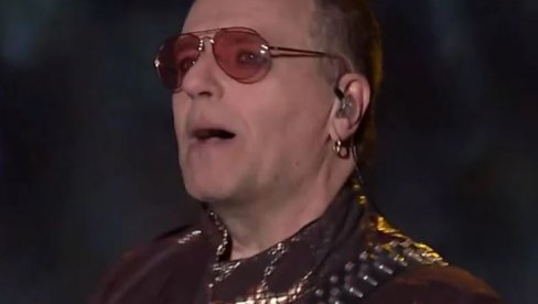 OVO JE ROĐENI BRAT ĐULETA IZ VAN GOGA Obojica su muzičari iz čuvenih bendova i jako su bliski (FOTO) OVO JE ROĐENI BRAT ĐULETA IZ VAN GOGA Obojica su muzičari iz čuvenih bendova i jako su bliski (FOTO)