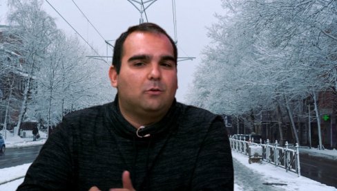 СНЕГ ОД УТОРКА, А ЕВО КАДА СТИЖЕ ОТОПЉЕЊЕ: Метеоролог објаснио какво нас време чека наредне недеље СНЕГ ОД УТОРКА, А ЕВО КАДА СТИЖЕ ОТОПЉЕЊЕ: Метеоролог објаснио какво нас време чека наредне недеље