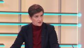 ПРЕМИЈЕРКА БРНАБИЋ НАЈАВИЛА: Нова седница Кризног штаба вероватно у среду ПРЕМИЈЕРКА БРНАБИЋ НАЈАВИЛА: Нова седница Кризног штаба вероватно у среду