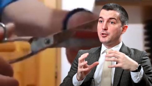 БЕЧИЋУ, ИЗДО СИ ЂЕДА! Снимак се шири друштвеним мрежама, Демократа исекао чланску карту (ВИДЕО) БЕЧИЋУ, ИЗДО СИ ЂЕДА! Снимак се шири друштвеним мрежама, Демократа исекао чланску карту (ВИДЕО)