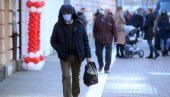 EPIDEMIJA I DALJE ODNOSI ŽIVOTE U SRPSKOJ: 31 osoba preminula, 208 pozitivnih EPIDEMIJA I DALJE ODNOSI ŽIVOTE U SRPSKOJ: 31 osoba preminula, 208 pozitivnih