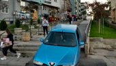 ПИЈАН ВОЗИО У ПЕШАЧКОЈ ЗОНИ: Полиција привела мушкарца у Крушевцу (ФОТО) ПИЈАН ВОЗИО У ПЕШАЧКОЈ ЗОНИ: Полиција привела мушкарца у Крушевцу (ФОТО)