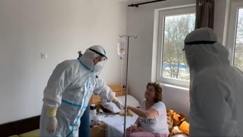 ЕПИДЕМИОЛОШКА СИТУАЦИЈА У СЕМБЕРИЈИ СВЕ ГОРА: На лечењу 78 пацијената ЕПИДЕМИОЛОШКА СИТУАЦИЈА У СЕМБЕРИЈИ СВЕ ГОРА: На лечењу 78 пацијената
