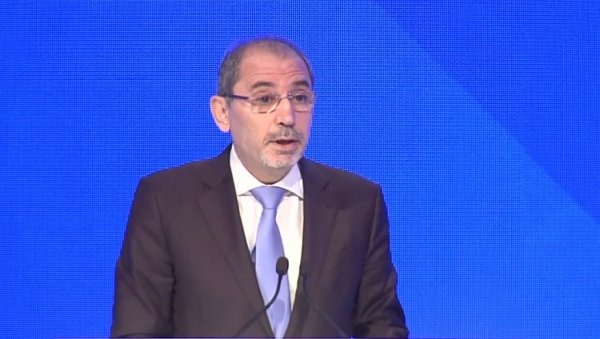 МОЛБА ДА ПРЕСТАНЕ ЕСКАЛАЦИЈА НАСИЉА: Јордански шеф дипломатије у Ирану послао јасну поруку МОЛБА ДА ПРЕСТАНЕ ЕСКАЛАЦИЈА НАСИЉА: Јордански шеф дипломатије у Ирану послао јасну поруку