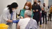 У СРБИЈИ ДАТО ВИШЕ ОД 3,1 МИЛИОНА ВАКЦИНА: Више од 1,2 милиона грађана примило обе дозе У СРБИЈИ ДАТО ВИШЕ ОД 3,1 МИЛИОНА ВАКЦИНА: Више од 1,2 милиона грађана примило обе дозе