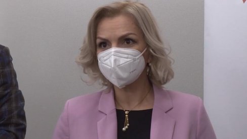 НАЈАВА МИНИСТАРКЕ ЗДРАВЉА: Туристима лечење од короне о трошку Црне Горе НАЈАВА МИНИСТАРКЕ ЗДРАВЉА: Туристима лечење од короне о трошку Црне Горе