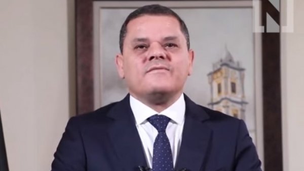 ПРЕМИЈЕР ЛИБИЈЕ ОСУО ПАЉБУ ПО ИЗРАЕЛУ: Дотакао се напада у Гази па упутио оштру критику ПРЕМИЈЕР ЛИБИЈЕ ОСУО ПАЉБУ ПО ИЗРАЕЛУ: Дотакао се напада у Гази па упутио оштру критику