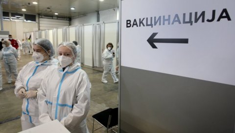 УПРАВО СМО ПРЕШЛИ ДВА МИЛИОНА ВАКЦИНИСАНИХ БАР ЈЕДНОМ ДОЗОМ! Председник саопштио врло важне вести - другу дозу примило 1.400.000 људи УПРАВО СМО ПРЕШЛИ ДВА МИЛИОНА ВАКЦИНИСАНИХ БАР ЈЕДНОМ ДОЗОМ! Председник саопштио врло важне вести - другу дозу примило 1.400.000 људи