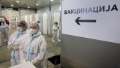 УСКОРО ПОЛОВИНА БЕОГРАЂАНА ВАКЦИНИСАНА: Пад броја оболелих због вакцинације УСКОРО ПОЛОВИНА БЕОГРАЂАНА ВАКЦИНИСАНА: Пад броја оболелих због вакцинације