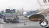 БОМБАШКИ НАПАД У АВГАНИСТАНУ: У експлозији убијено најмање три припадника снага безбедности БОМБАШКИ НАПАД У АВГАНИСТАНУ: У експлозији убијено најмање три припадника снага безбедности