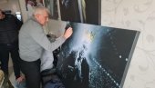 ХУМАНИТАРНА АКЦИЈА: Слика са потписом Жељка Обрадовића продата за 195.110 динара ХУМАНИТАРНА АКЦИЈА: Слика са потписом Жељка Обрадовића продата за 195.110 динара