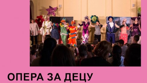 БОГАТИ ПРОЛЕЋНИ ПРОГРАМИ: Активности културних станица у Новом Саду БОГАТИ ПРОЛЕЋНИ ПРОГРАМИ: Активности културних станица у Новом Саду