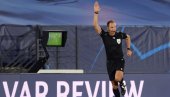 JOVANOVIĆ NA LISTI: Srpski fudbalski sudija među FIFA elitom i 2025. godine