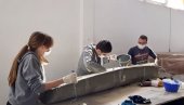 КАТАМАРАН ЧИСТИ САВУ И ДУНАВ: Студенти Машинског факултета раде протип брода КАТАМАРАН ЧИСТИ САВУ И ДУНАВ: Студенти Машинског факултета раде протип брода