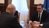 VAŽAN SASTANAK: Vučić danas razgovara sa predstavnicima delegacije MMF VAŽAN SASTANAK: Vučić danas razgovara sa predstavnicima delegacije MMF