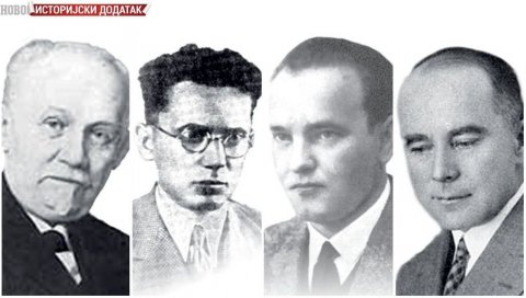 ИСТОРИЈСКИ ДОДАТАК - ПАРТНЕРСТВО КРАТКОГ ДАХА: Како је изгледала сарадња Српског културног клуба и Комунистичке партије Југославије ИСТОРИЈСКИ ДОДАТАК - ПАРТНЕРСТВО КРАТКОГ ДАХА: Како је изгледала сарадња Српског културног клуба и Комунистичке партије Југославије
