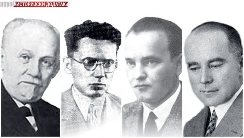 ISTORIJSKI DODATAK - PARTNERSTVO KRATKOG DAHA: Kako je izgledala saradnja Srpskog kulturnog kluba i Komunističke partije Jugoslavije ISTORIJSKI DODATAK - PARTNERSTVO KRATKOG DAHA: Kako je izgledala saradnja Srpskog kulturnog kluba i Komunističke partije Jugoslavije