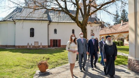 ВЕКОВИ БАЧА ЗА СВЕТСКУ БАШТИНУ: Покрајина подстиче развој туризма у општини претвореној у музеј на отвореном ВЕКОВИ БАЧА ЗА СВЕТСКУ БАШТИНУ: Покрајина подстиче развој туризма у општини претвореној у музеј на отвореном