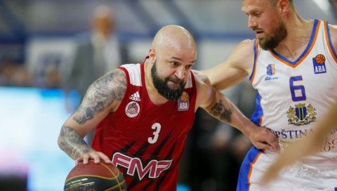 ФАНТАСТИЧАН МЕЧ У ЖЕЛЕЗНИКУ: ФМП срушио Морнар, Барани промашили тројку за победу ФАНТАСТИЧАН МЕЧ У ЖЕЛЕЗНИКУ: ФМП срушио Морнар, Барани промашили тројку за победу