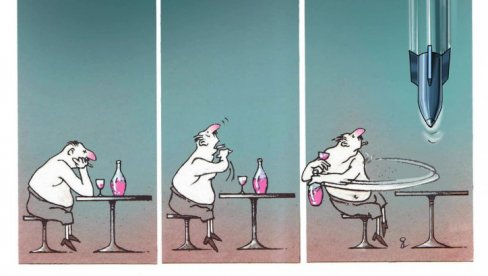 UMETNOST KARIKATURE: Goran Divac UMETNOST KARIKATURE: Goran Divac