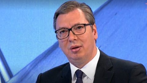 ВУЧИЋ О ЂИЛАСОВОМ ЛИЦЕМЕРЈУ: Говорили су да немамо вакцине, а они примили све различите! ВУЧИЋ О ЂИЛАСОВОМ ЛИЦЕМЕРЈУ: Говорили су да немамо вакцине, а они примили све различите!