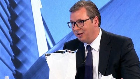 ВУЧИЋ О СТУДЕНТСКИМ КОРОНА ЖУРКАМА: Не можемо да бијемо те младе људе! ВУЧИЋ О СТУДЕНТСКИМ КОРОНА ЖУРКАМА: Не можемо да бијемо те младе људе!