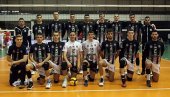 CRNO-BELI SE REVANŠIRALI: Odbojkaši Partizana izjednačili protiv Vojvodine CRNO-BELI SE REVANŠIRALI: Odbojkaši Partizana izjednačili protiv Vojvodine