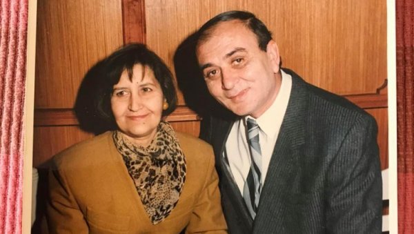 ЗАЈЕДНО У ЉУБАВИ И СМРТИ: После чувеног музичара Максута Максутовића, преминула и његова супруга Хајрике ЗАЈЕДНО У ЉУБАВИ И СМРТИ: После чувеног музичара Максута Максутовића, преминула и његова супруга Хајрике