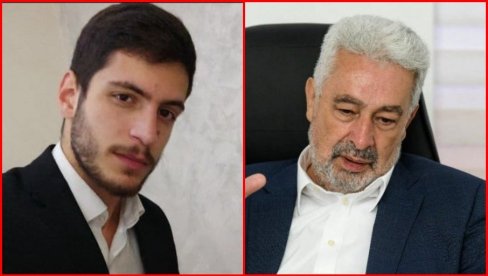 ДОБРИ МОЈ ПРОФЕСОРЕ... ДУШО ПРОДАНА: Херој борбе против Мила поручује Кривокапићу - Сећаш ли се Ђедових речи? ДОБРИ МОЈ ПРОФЕСОРЕ... ДУШО ПРОДАНА: Херој борбе против Мила поручује Кривокапићу - Сећаш ли се Ђедових речи?