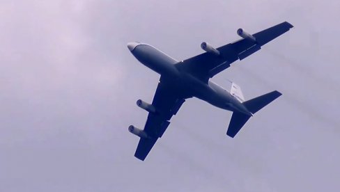 PAO AVION U RUSIJI: Poginuli svi putnici i članovi posade
