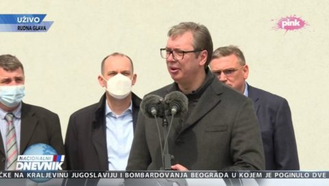 ПРЕДСЕДНИК КОМЕНТАРИСАО ДЕШАВАЊА У ЦРНОЈ ГОРИ: Научили смо доста из тога што одлазе на прославу Олује ПРЕДСЕДНИК КОМЕНТАРИСАО ДЕШАВАЊА У ЦРНОЈ ГОРИ: Научили смо доста из тога што одлазе на прославу Олује