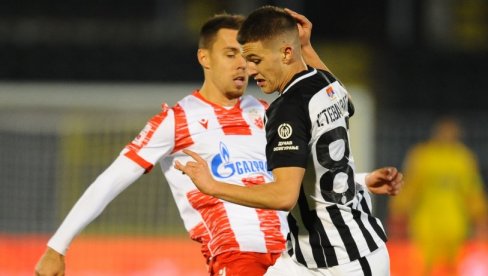FILIP, PA FILIPO: Zvezdin igrački kadar procenjen na 52,7 miliona evra, Partizanov na 35,2 FILIP, PA FILIPO: Zvezdin igrački kadar procenjen na 52,7 miliona evra, Partizanov na 35,2