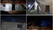 ЧЕТИРИ САТА БОРБЕ СА ВАТРОМ: У пожару изгорела кућа породице Зејак из Лијеске ЧЕТИРИ САТА БОРБЕ СА ВАТРОМ: У пожару изгорела кућа породице Зејак из Лијеске