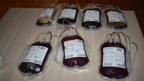MOBILNE EKIPE NA TERENU: Zavod za transfuziju krvi Vojvodine nastavlja sa akcijama prikupljanja  dragocene tečnosti