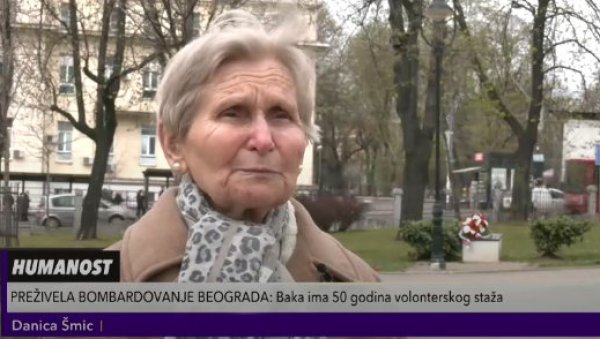 ПАДАЛА ЈЕ КИША БОМБИ, ЈАКО САМ ПЛАКАЛА: Сведок бомбардовања 1941. открила потресне детаље - Скупило смо се у храму и молили ПАДАЛА ЈЕ КИША БОМБИ, ЈАКО САМ ПЛАКАЛА: Сведок бомбардовања 1941. открила потресне детаље - Скупило смо се у храму и молили