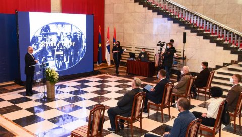 ПРВИ ПУТ НА ЈЕДНОМ МЕСТУ ЦЕО СПИСАК: Пописано готово 40.000 жртава Другог светског рата у Срему ПРВИ ПУТ НА ЈЕДНОМ МЕСТУ ЦЕО СПИСАК: Пописано готово 40.000 жртава Другог светског рата у Срему