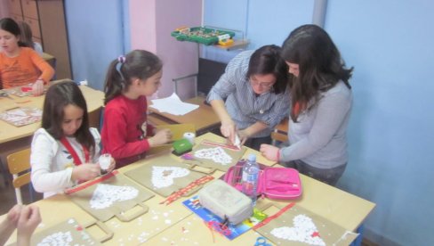 ГРАД НЕ СТАРИ: У новој школској години у образовним установама Вуковог краја више ђака ГРАД НЕ СТАРИ: У новој школској години у образовним установама Вуковог краја више ђака