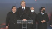 ВУЧИЋ ОТВОРИО ПЕТЉУ У БАТАЈНИЦИ: Председник Србије најавио нове инфраструктурне пројекте (ФОТО/ВИДЕО) ВУЧИЋ ОТВОРИО ПЕТЉУ У БАТАЈНИЦИ: Председник Србије најавио нове инфраструктурне пројекте (ФОТО/ВИДЕО)