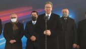 ВУЧИЋ ПОРУЧИО КРИТИЧАРИМА: Шта је ваш проблем? Неко вам је све обезбедио! ВУЧИЋ ПОРУЧИО КРИТИЧАРИМА: Шта је ваш проблем? Неко вам је све обезбедио!