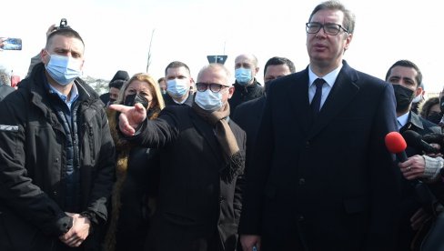 ВУЧИЋ САОПШТИО: Бројеви новозаражених су бољи, у три велика града се ситуација поправља ВУЧИЋ САОПШТИО: Бројеви новозаражених су бољи, у три велика града се ситуација поправља