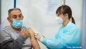 УСПЕШНА ИМУНИЗАЦИЈА У ЗРЕЊАНИНУ: 35 хиљада грађана вакцинисано кинеском вакцином УСПЕШНА ИМУНИЗАЦИЈА У ЗРЕЊАНИНУ: 35 хиљада грађана вакцинисано кинеском вакцином