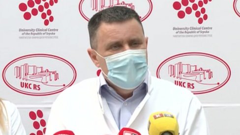 НАЈВИШЕ ПАЦИЈЕНАТА ОД ПОЧЕТКА ПАНДЕМИЈЕ: У УКЦ Републике Србије хоспитализовано 607 пацијената НАЈВИШЕ ПАЦИЈЕНАТА ОД ПОЧЕТКА ПАНДЕМИЈЕ: У УКЦ Републике Србије хоспитализовано 607 пацијената