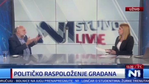 PROFESOR BOGOSAVLJEVIĆ: Popularnost Vučića je 10 puta veća od prvog narednog! (VIDEO) PROFESOR BOGOSAVLJEVIĆ: Popularnost Vučića je 10 puta veća od prvog narednog! (VIDEO)